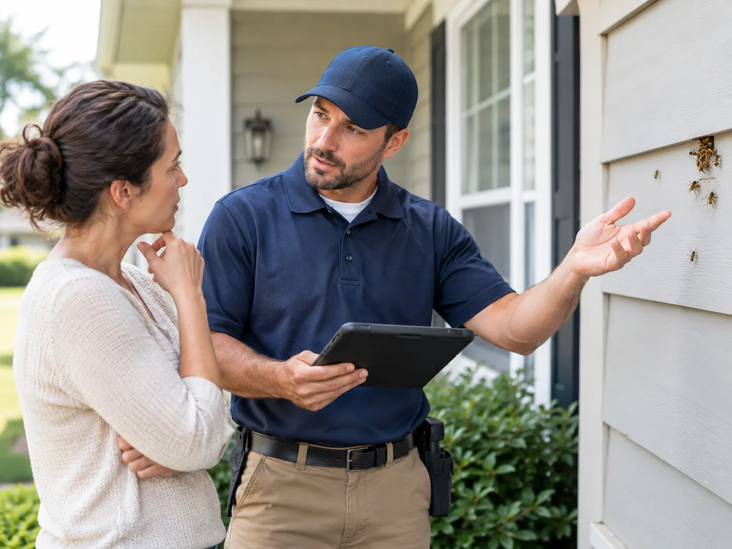 Pest Control Hiawatha, WV FAQs