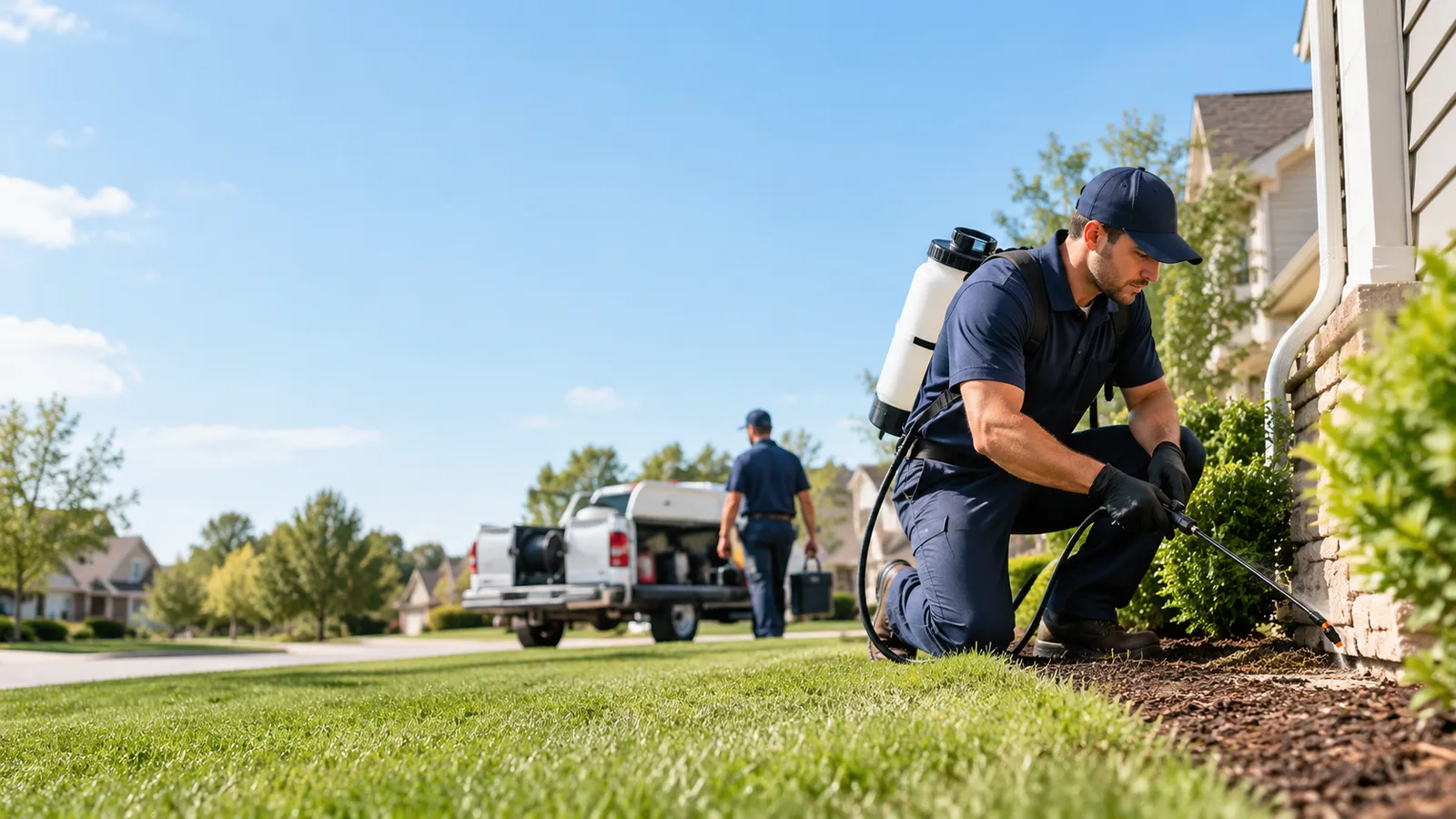 Pest Control in Hiawatha, WV near me